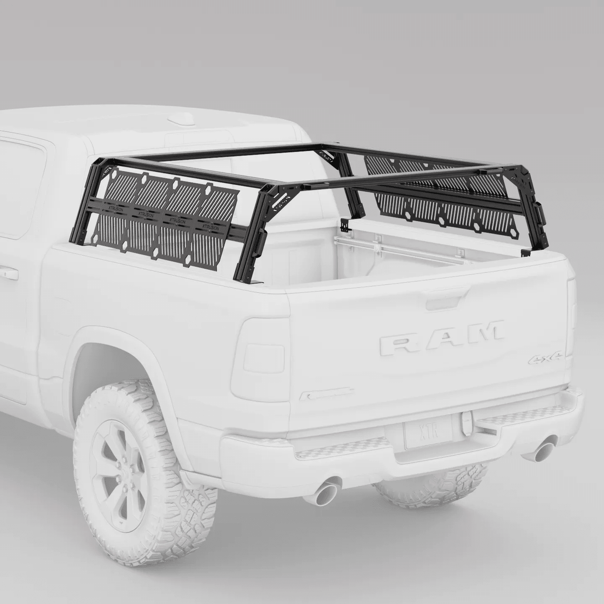 Dodge Ram 1500 Pre-configured XTR1 Bed Rack (Straight Bed)