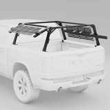 Dodge Ram 1500 Pre-configured XTR1 Bed Rack (Tapered Bed)