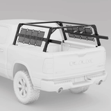 Dodge Ram 2500/3500 HD Pre-configured XTR1 Bed Rack (Tapered Bed)