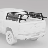 Dodge Ram 2500/3500 HD Pre-configured XTR1 Bed Rack (Tapered Bed)