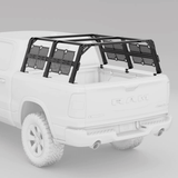 Ram 1500 Pre-configured Bed Rack (Straight Bed) | XTR3 Popular Builds + MOLLE Packages