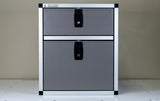 Double Drawer Module - 19 3/16" Wide x 25" Depth
