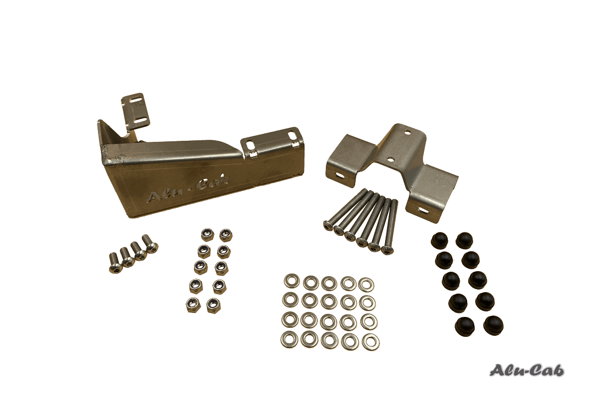 Shadow Awning Front Runner Roof Rack Mount LHS