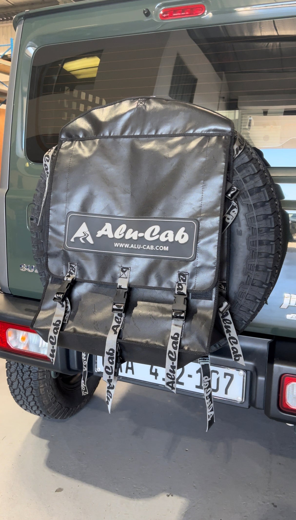 Spare Wheel Bag - Small