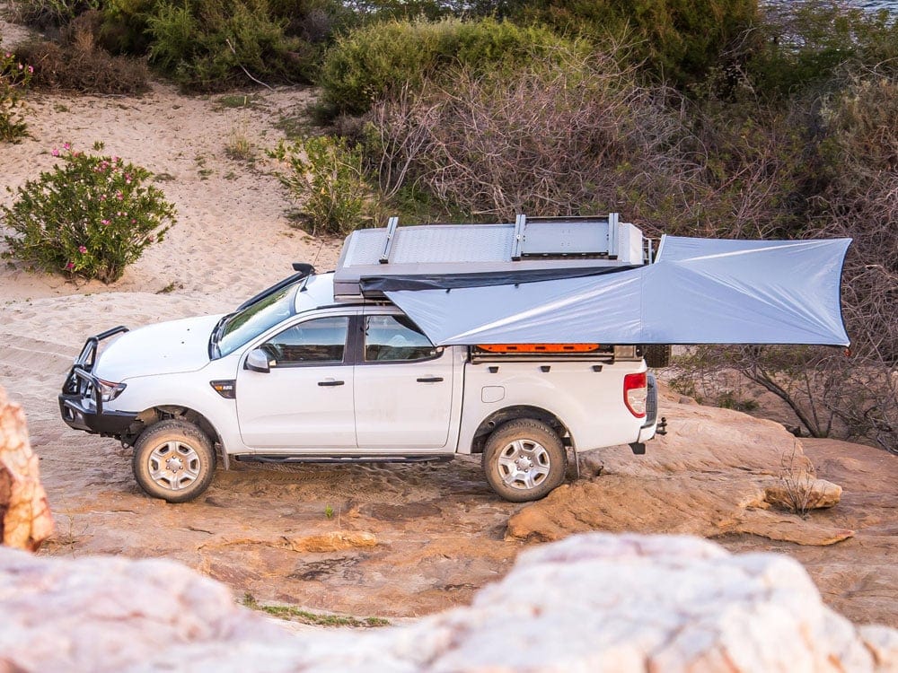 270 Degree Shadow Awning LHS