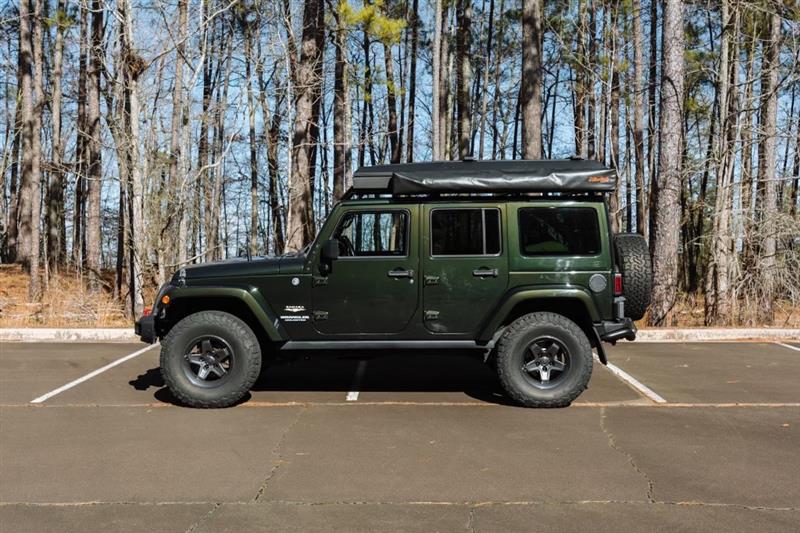 2M 270 Degree Shadow Awning LHS