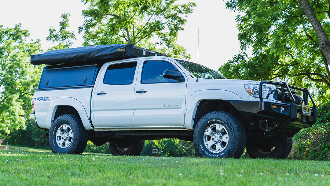 270 Degree Shadow Awning RHS