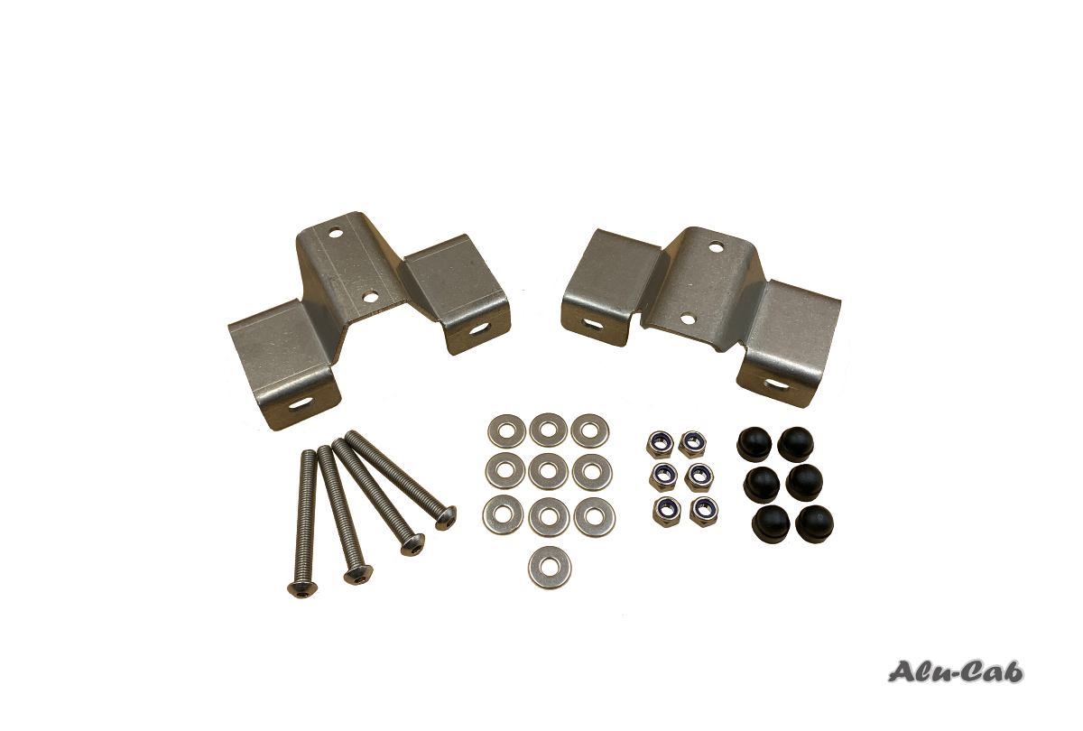 Shower Cube Front Runner Roof Rack Bracket