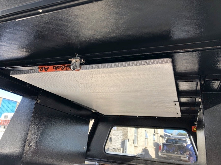 Canopy Ceiling Table Mount Kit