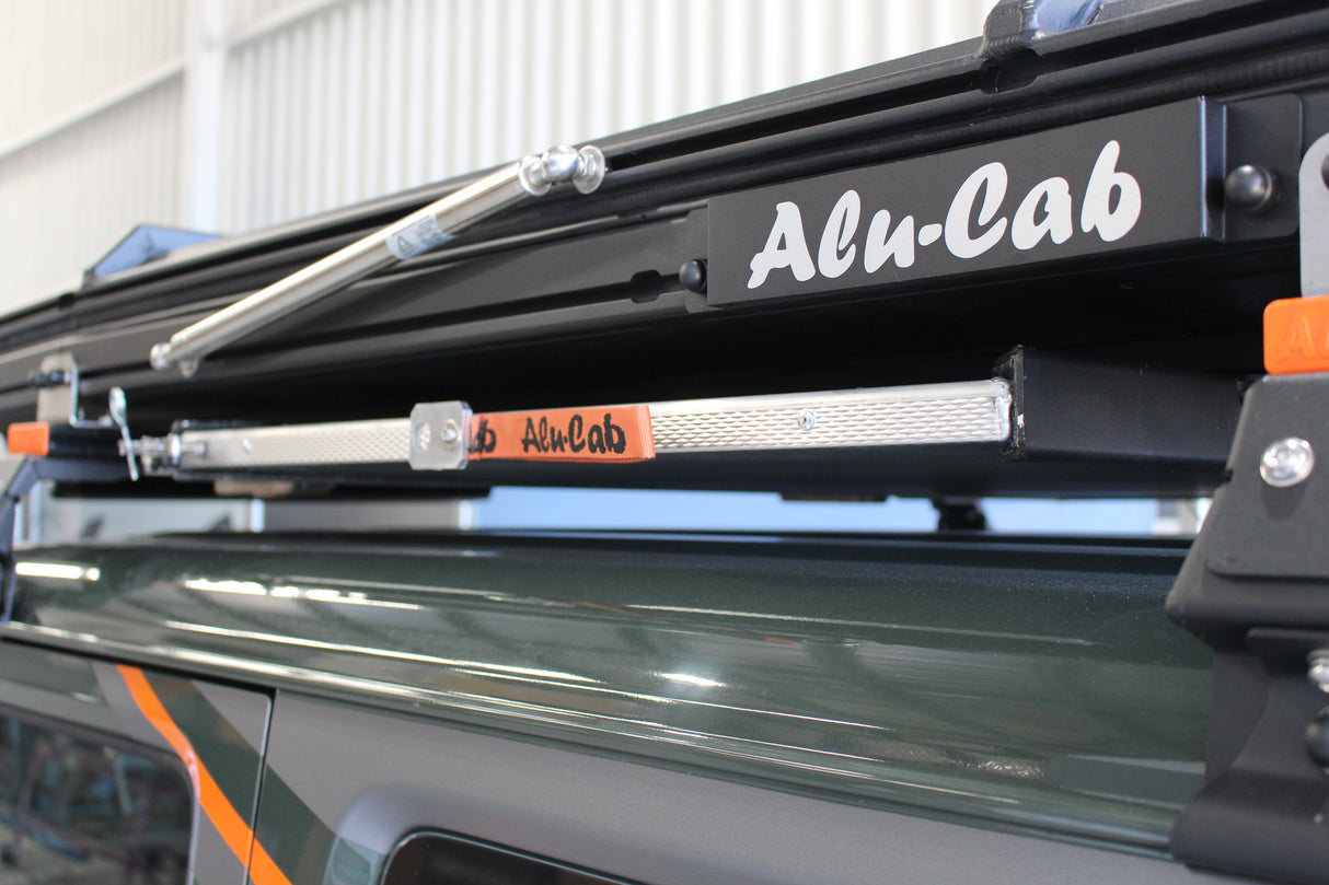 Lightweight Roof Table Slide