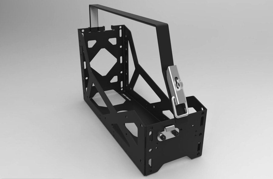 Jerry Can Holder