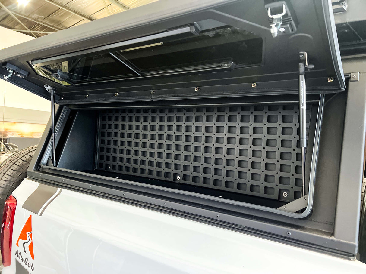Molle Plate for 1250 Cupboard
