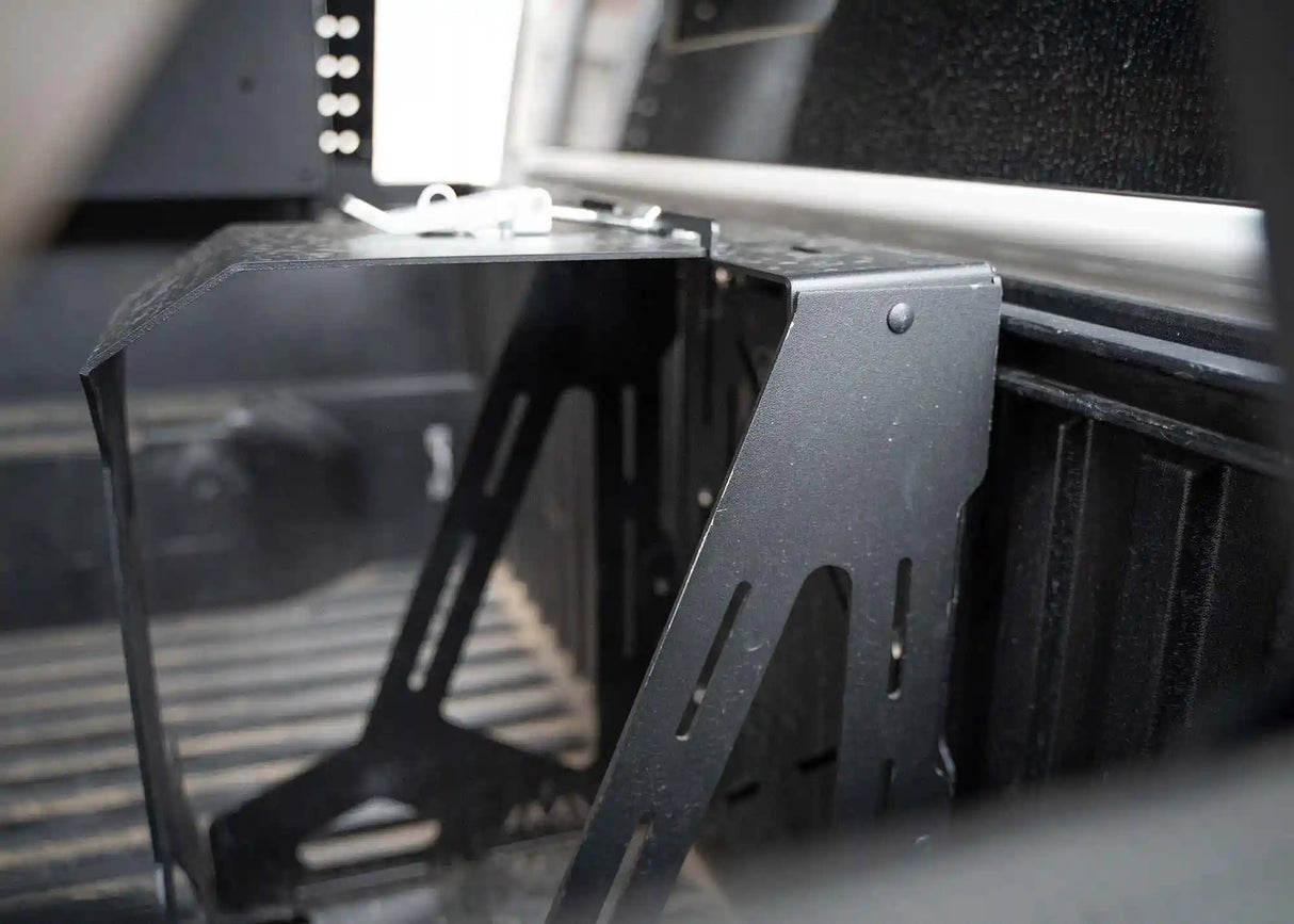 Jerry's Can Holder - Dual Universal Jerry Can Carrier
