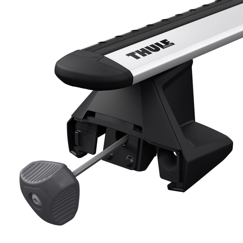 Thule Evo Clamp Load Carrier Feet (Vehicles w/o Pre-Existing Roof Rack ...