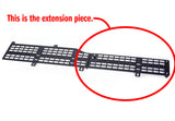 BED MOLLE EXTENSIONS For 2005-2023 Toyota Tacoma