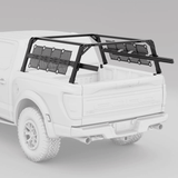 F-150 Pre-configured XTR1 Bed Rack
