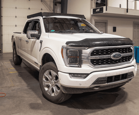 Ford F150 Prinsu Pro Roof Rack (2021 - 2026)
