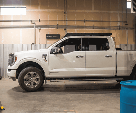 Ford F150 Prinsu Pro Roof Rack (2021 - 2026)