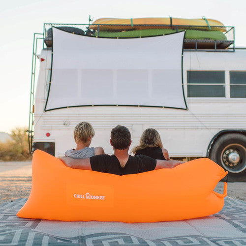 Lazy Lounger | LasVegas Overlanding