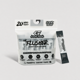 The Flusher 20 Pack - Flushable Wipes