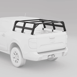 Ford Maverick Bed Rack | XTR3 Popular Builds + MOLLE Packages