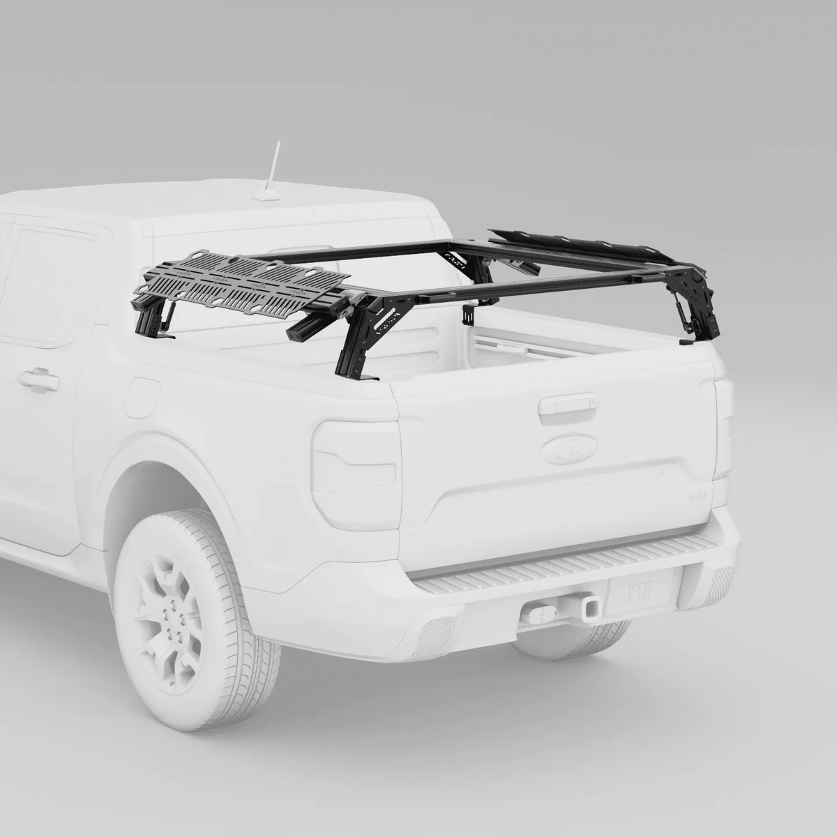 Ford Maverick Pre-configured XTR1 Bed Rack