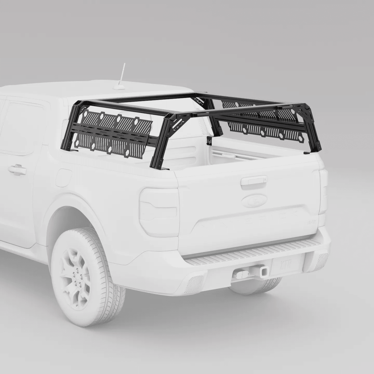 Ford Maverick Pre-configured XTR1 Bed Rack