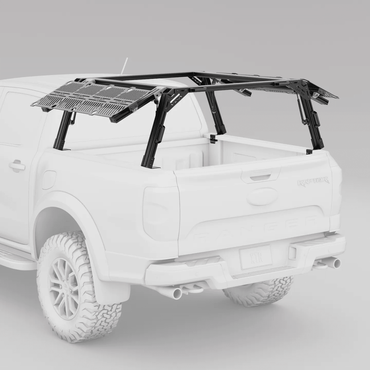Ford Ranger Pre-configured XTR1 Bed Rack