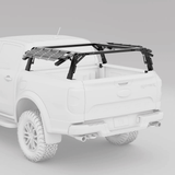 Ford Ranger Pre-configured XTR1 Bed Rack
