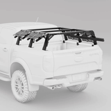 Ford Ranger Pre-configured XTR3 Bed Rack + MOLLE Packages