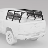 Ram 2500/3500 HD Bed Rack (Tapered Bed) | XTR3 Popular Builds + MOLLE Packages