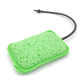 Geyser Scrub - Green