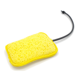 Geyser Scrub - Yellow