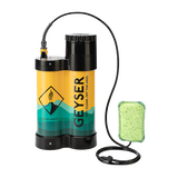 Geyser System W/O Internal Heating System