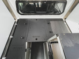 Goose Gear Camper System - Full Size Truck 5'5" Bed - Driver Side Front Utility Module