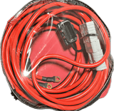 High Quality 30 FT - 4 Gauge Cable with Quick Connect Ends