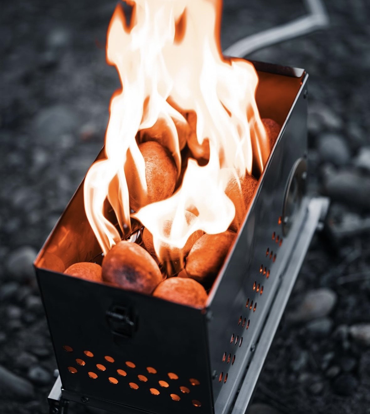 Hekla Combo: Stainless steel perfection to last a lifetime