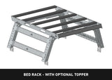 Toyota Tacoma (2005+) Bed Rack - DRIFTR Topper (Add-on)