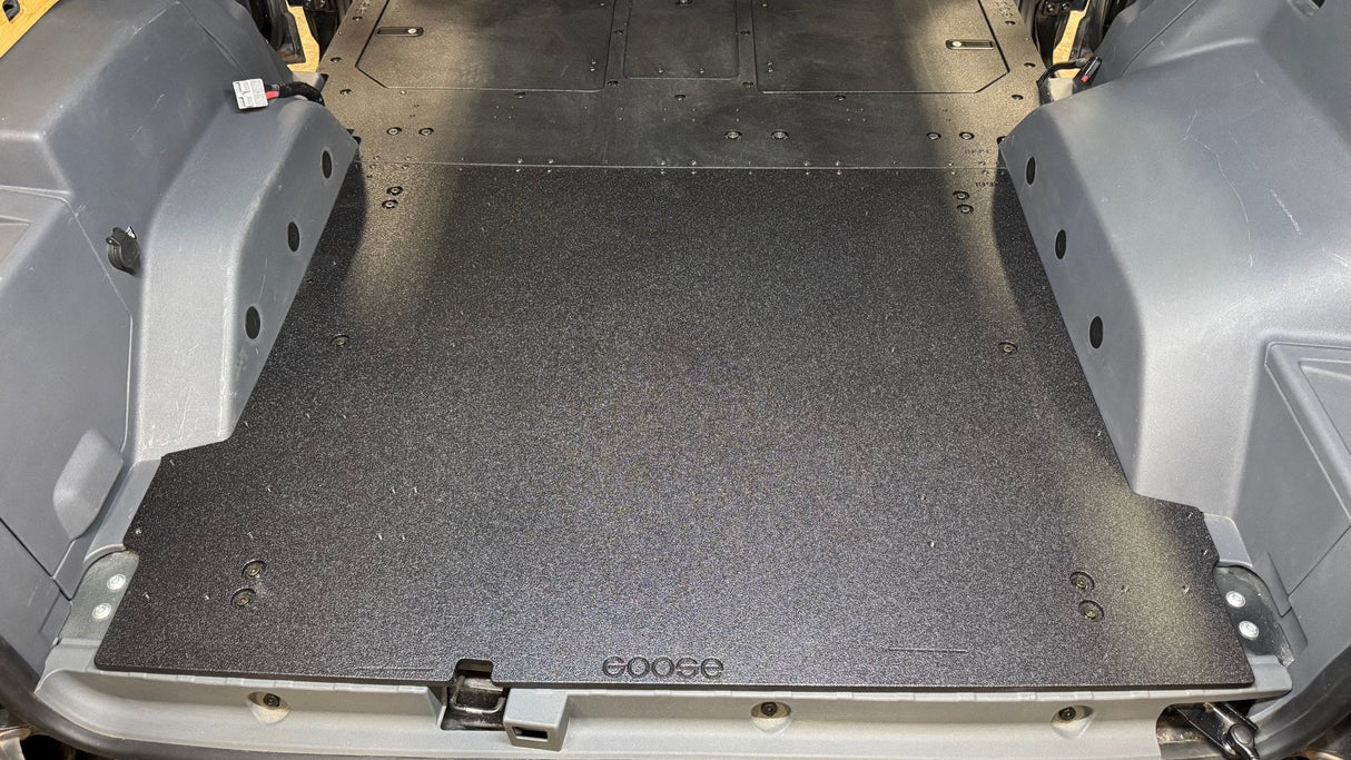 Ineos - Grenadier - 2024-Present - 1st Gen - Venture Series - RCI Rear Plate System