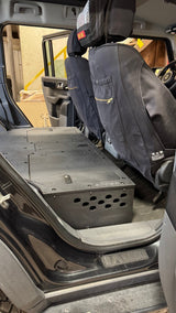 Ineos - Grenadier - 2024-Present - 1st Gen - Venture Series - Roof Conversion Interior Base Plate Package