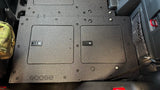 Jeep Gladiator 2019-Present JT 4 Door - Second Row Seat Delete Plate System - High Platform