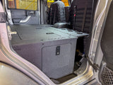 Jeep - Wrangler - 2007-2018 - JKU - 4 Door - Explore Series - Second Row Seat Delete Plate System - Second Row - Module Based - 8" Module