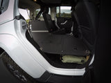 Legacy Product - Jeep Wrangler 2007-2018 JKU 4 Door - Second Row Seat Delete Plate System