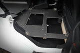 Legacy Product - Jeep Wrangler 2007-2018 JKU 4 Door - Second Row Seat Delete Plate System