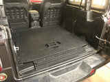 Jeep Wrangler 2018-2023 JL 2 Door - Rear Plate System