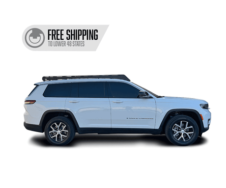 Jeep Grand Cherokee L Original Prinsu Roof Rack (2021 - Current)
