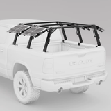 Ram 2500/3500 HD Bed Rack (Straight Bed) | XTR3 Popular Builds + MOLLE Packages
