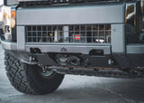 Toyota Land Cruiser 250 Hidden Winch Front Bumper (2024-2026)