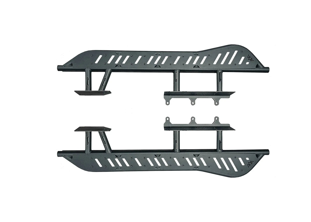 Toyota Land Cruiser 250 Rock Sliders (2024-2026)