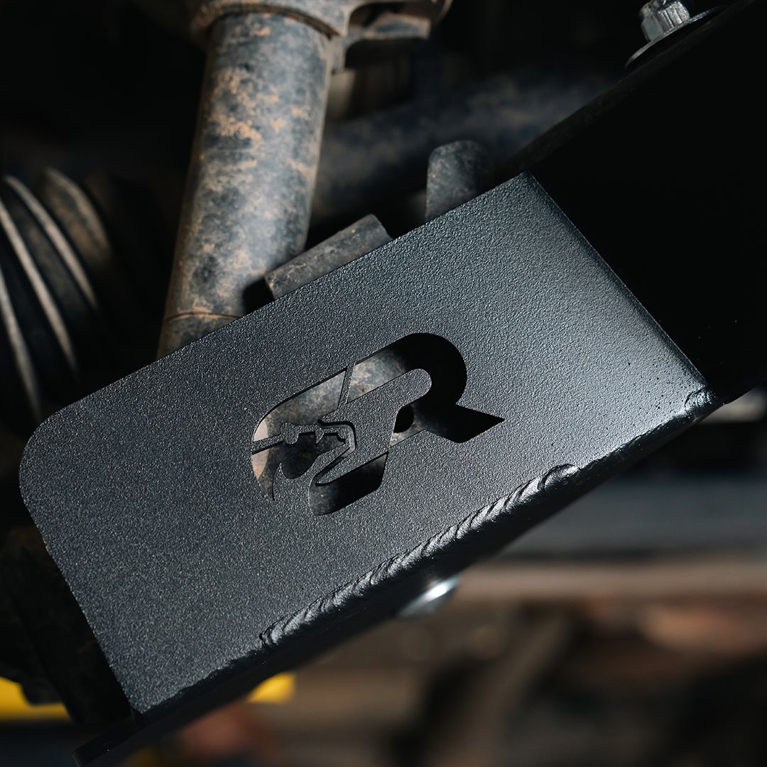 Lower Control Arm Skid Plate For 2024+ Toyota Tacoma